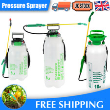 10 Litre Garden Pressure
