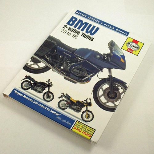 Bmw r45 r50 r60 r65 - r60,