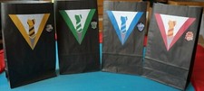 12x  Harry Potter-Inspired Mini Party Bags,Birthday,Wedding,Halloween 