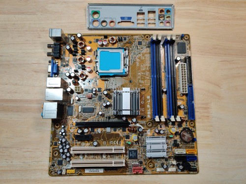 Asus p5lp rev hp oem - p5lp-le,