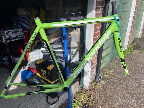 Cannondale supersix evo frame - cannondale,