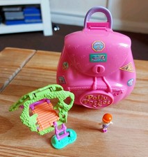 Vintage Polly Pocket Jungle