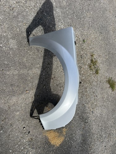 Audi driver side front wing - audi,