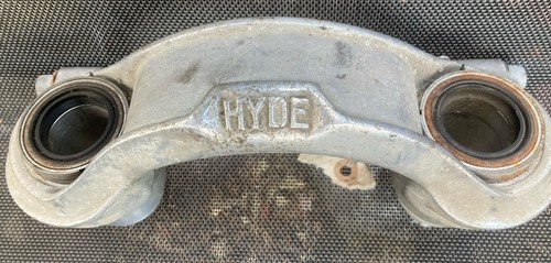 Norton commando hyde fork - norton,