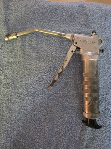 Vintage wanner lever - vintage,