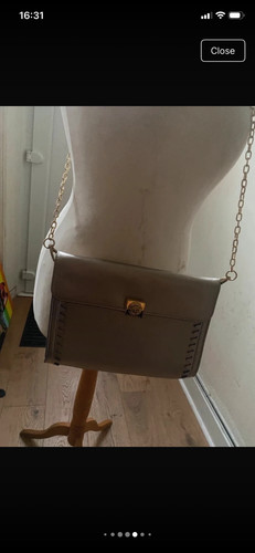 Christian lacroix faux leather - christian,