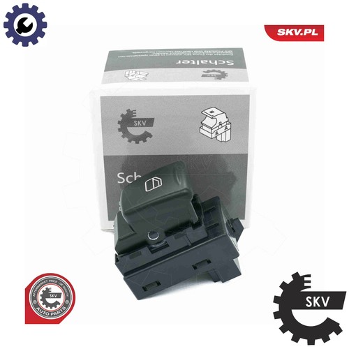 Switch window regulator - switch,