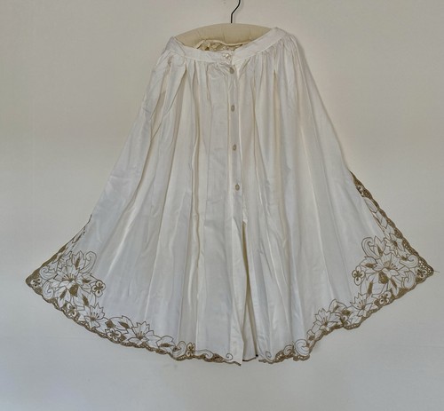 Vintage embroidered ladies - vintage,