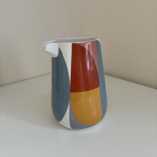 Habitat geometric colour block - habitat,
