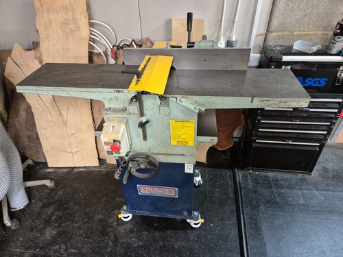 Sedgwick pt255 240v planer - sedgwick,