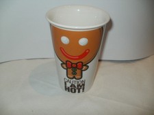 vintage mcdonalds mccafe mug