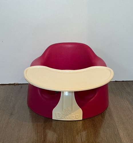 Bumbo red baby - red,