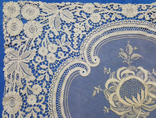 Lace Embroidery Needlework