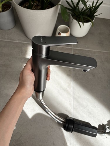 Jomoo bathroom sink - bathroom, tap