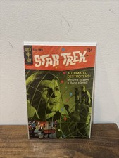 Star Trek #3 1968-Gold