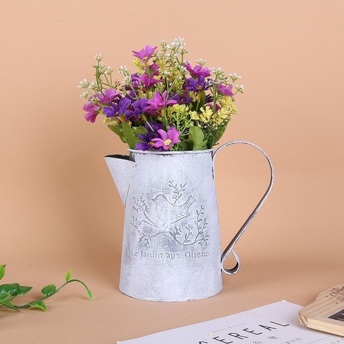 Country jug flower wedding - country,