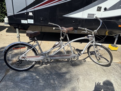Schwinn tango tandem - tandem, bicycle