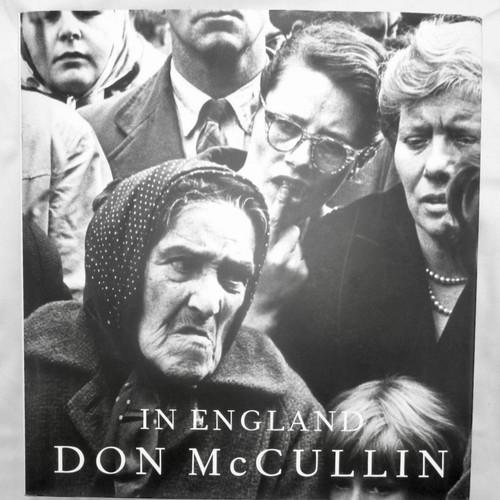 Don mccullin england - mccullin, england"