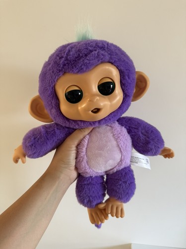 New fingerlings care cuddles - fingerlings,