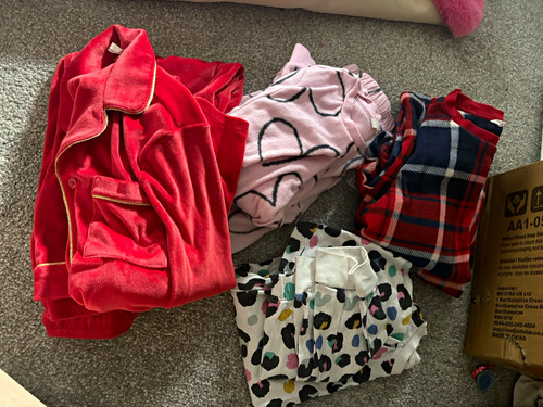 Bundle girls branded - bundle,