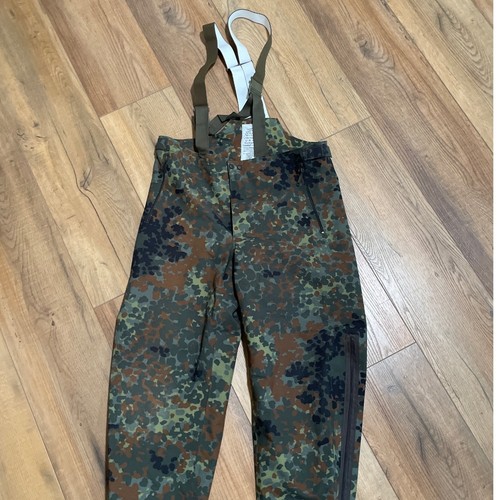 German military flecktarn camo - military,