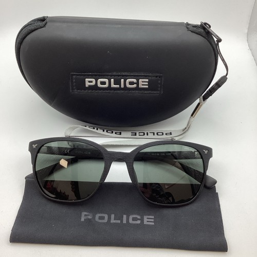 Police polarised black - police,