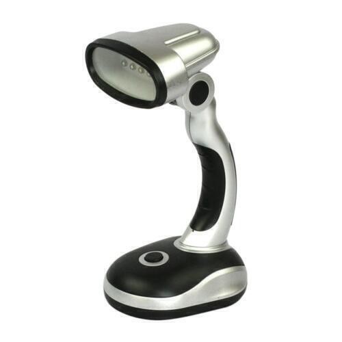 Led desk lamp small portable - desk, lamp,