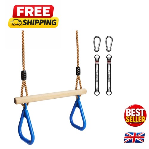 Durable wooden swing with - durable,