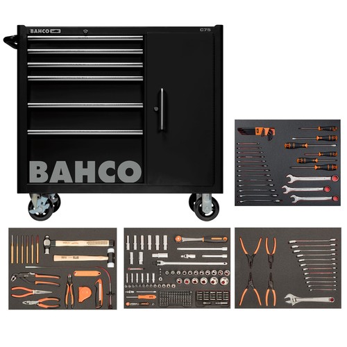 Bahco c75 drawer - c75,