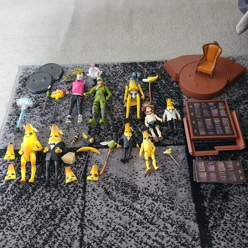 Fortnite action figures - fortnite,