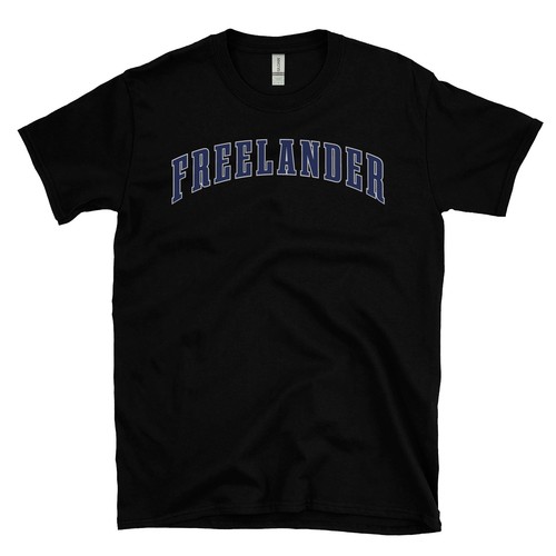 Freelander shirt varsity - freelander,