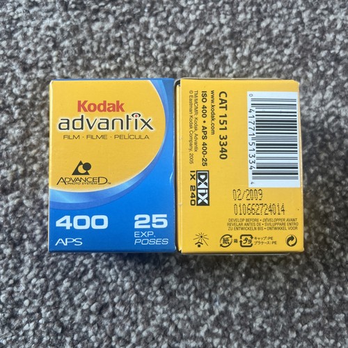Kodak advantix aps - 2x,