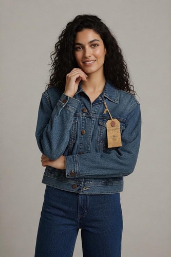 Wrangler 1947 denim jacket - wrangler,