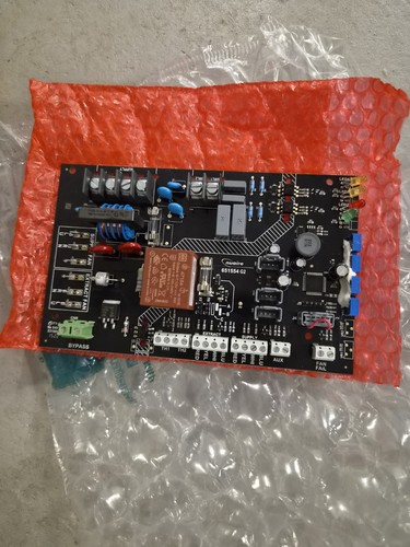 Nuaire 651554 pcb air - nuaire, g2