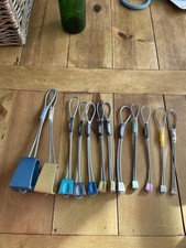 DMM/Wild Country Rock Climbing Rocks/Wallnuts Various Sizes x 12