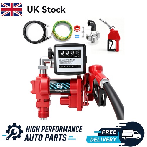 Electric fuel pump - fuel,