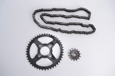 Sprocket and chain kit - , honda