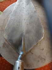 10 By 5inch Bricklayers Trowel Clean .think It's S.AJ.