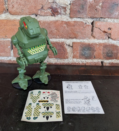 Vintage bandai robo machine - bandai,