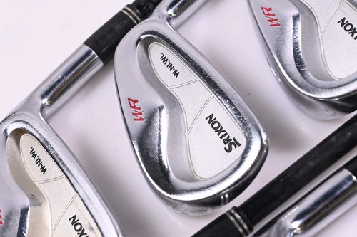 Srixon irons 9i - wr, 4-9i