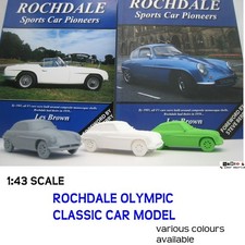ROCHDALE OLYMPIC Vintage Car