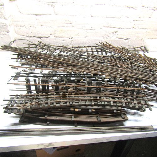 Bassett lowke gauge track - lowke,