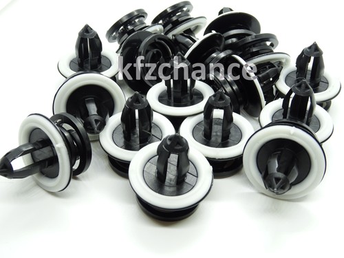 Door panel fastener - 10,