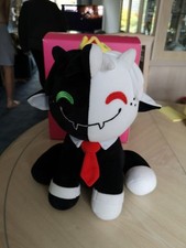 Dream SMP Minecraft Ranboo  Sit You Tooz Large Plush