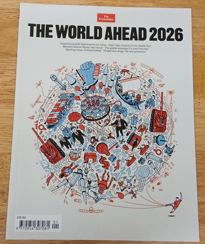 The economist magazine - economist,