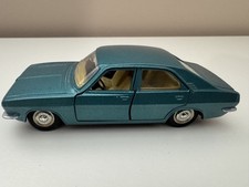 Dinky Toys #1409 Simca 1800 Diecast 1/43 Scale Model Car (Chrysler 180)