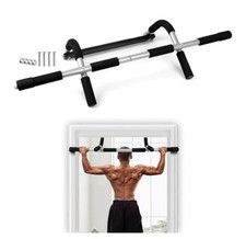 Total Body Workout Door Bar Home Gym System