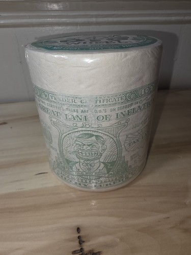 Vintage novelty toilet - vintage,