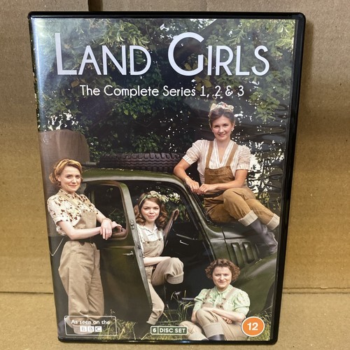 Land girls series seasons 3 - land, 1-3