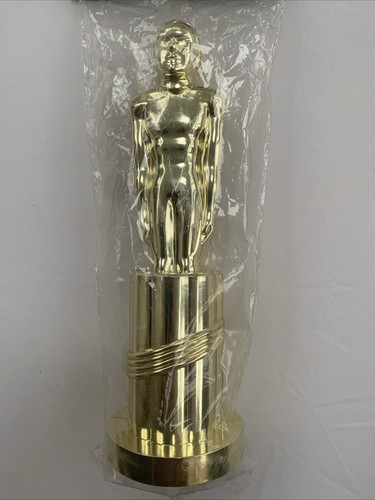 Award gold oscar - award, statue